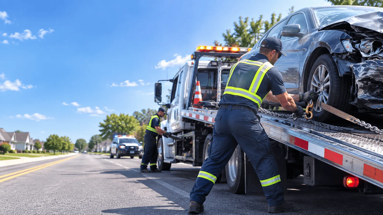 Accident Towing Service in Lane, OK near me